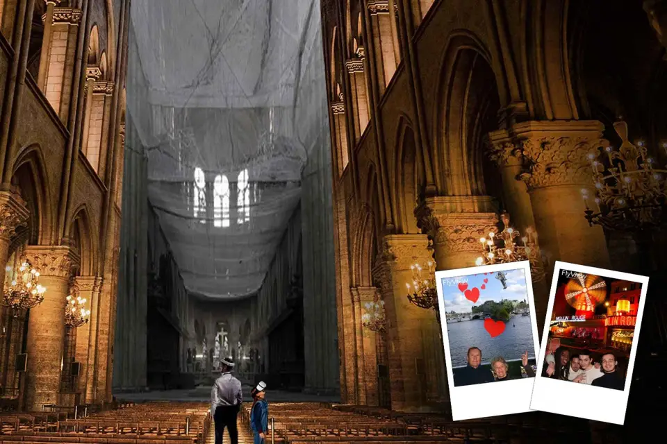 París: Visita de Realidad Virtual de Notre Dame