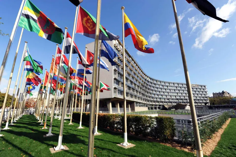 París: Visita a la Sede de la UNESCO