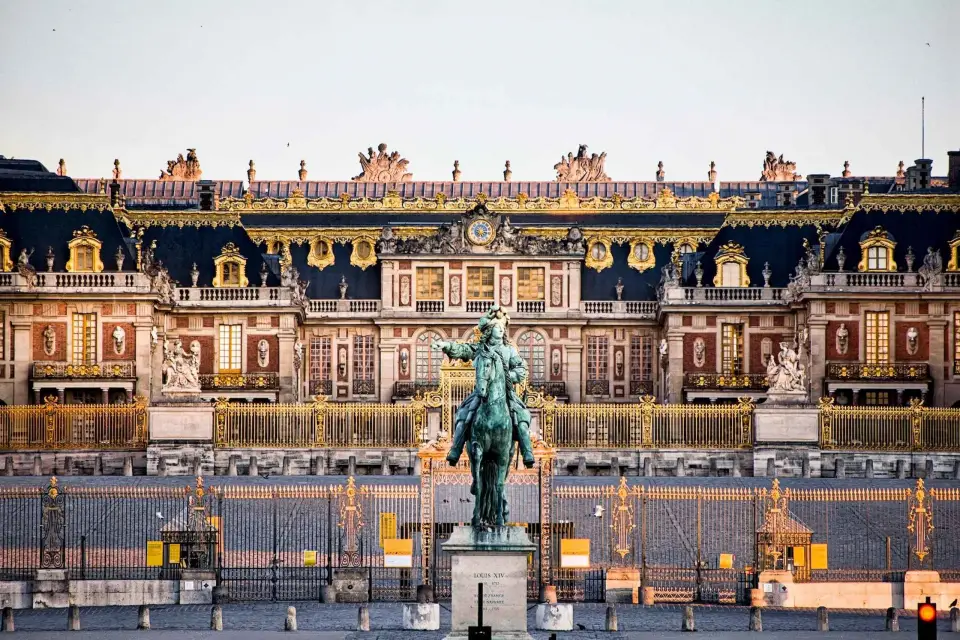 París: Visita VIP a los Apartamentos Privados de los Reyes Luis XV y XVI