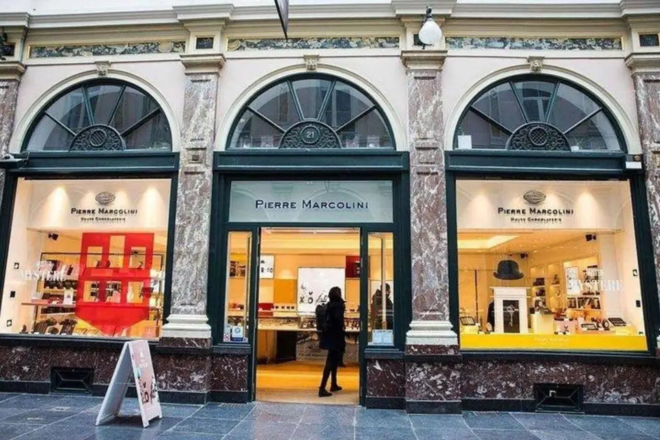 Zeebrugge: Visita guiada a Bruselas con degustación de chocolate