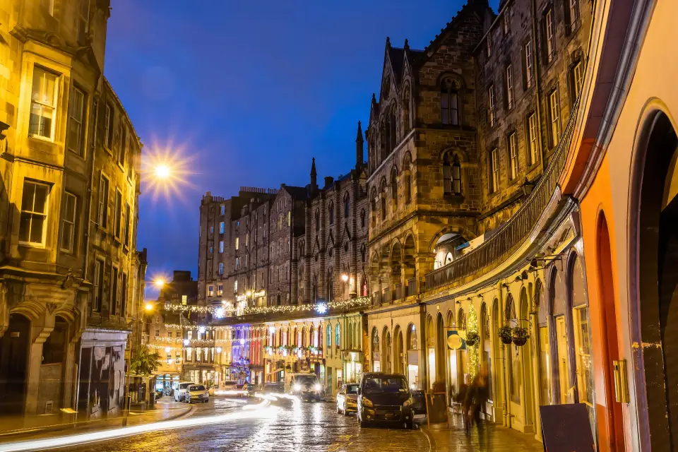 Pub Crawl ¡Tour de fiesta por Edimburgo!
