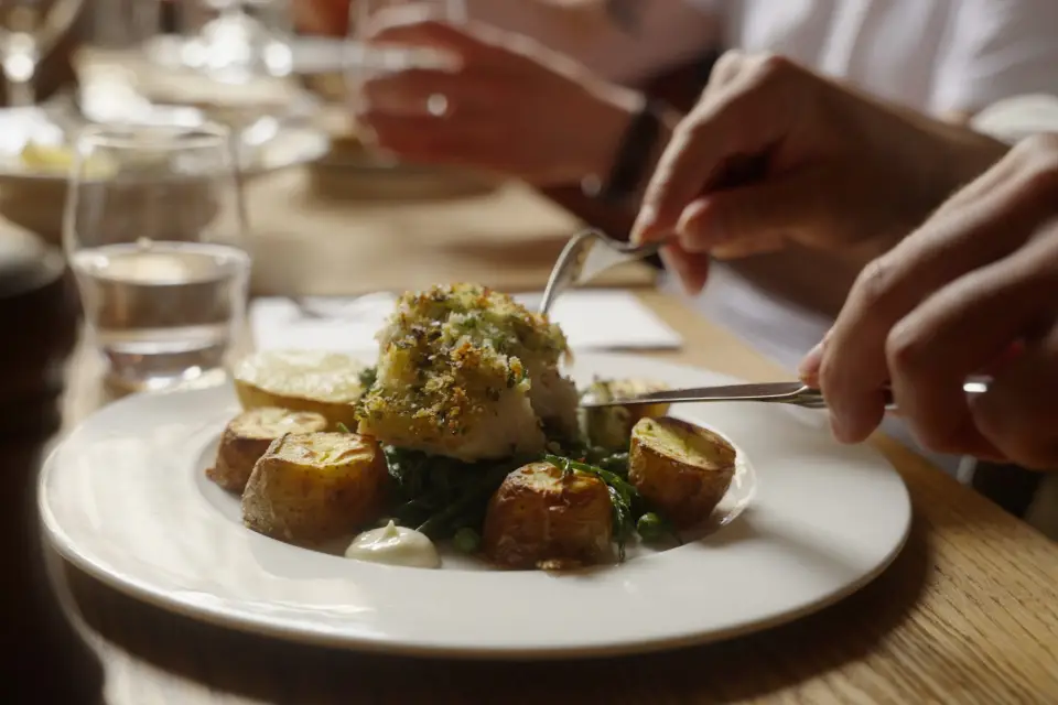 Tour gastronómico por Edimburgo