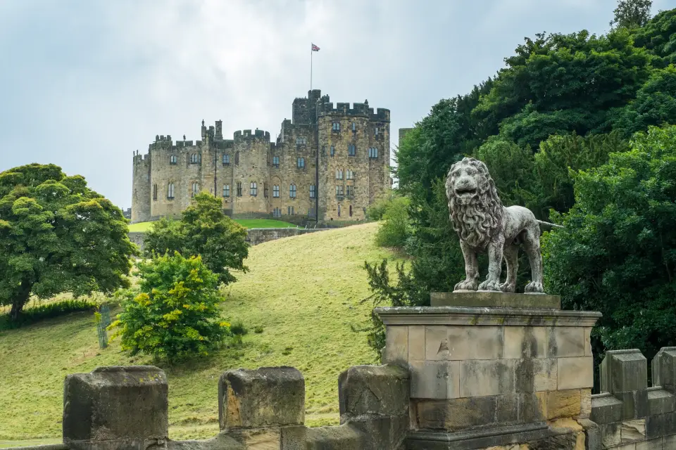 Tour de Harry Potter y los castillos ingleses