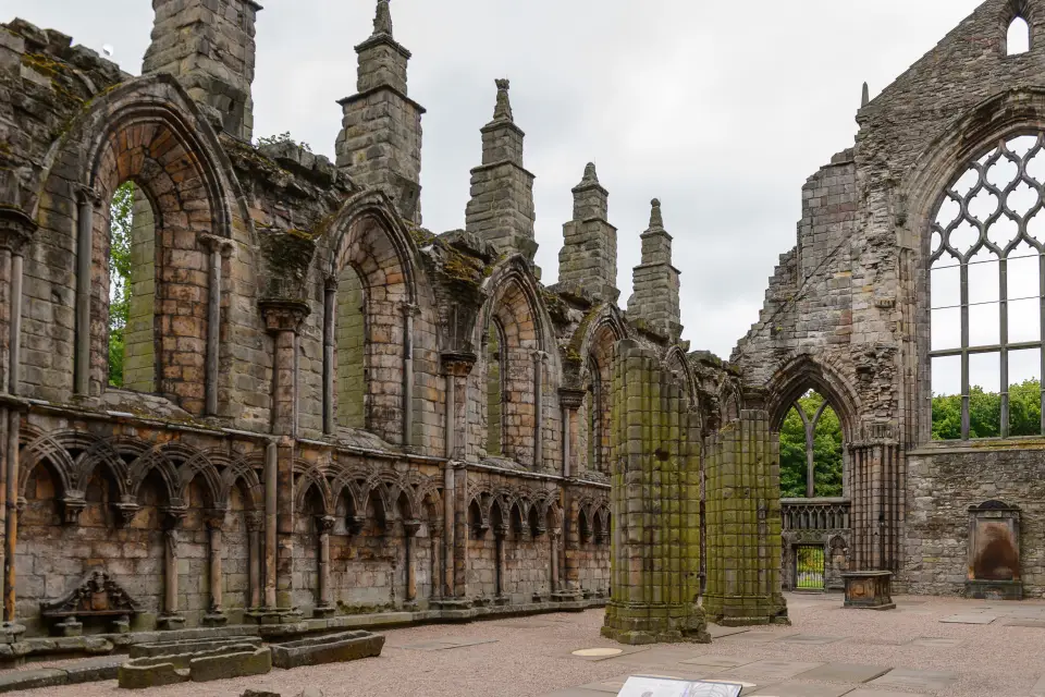 Visite guidée sur le thème d'Harry Potter