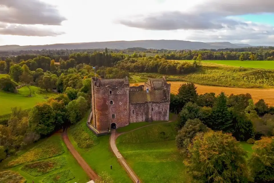 Edinburgh Outlander Tour