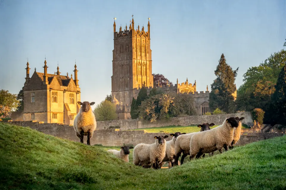 Day Trip to the Cotswolds