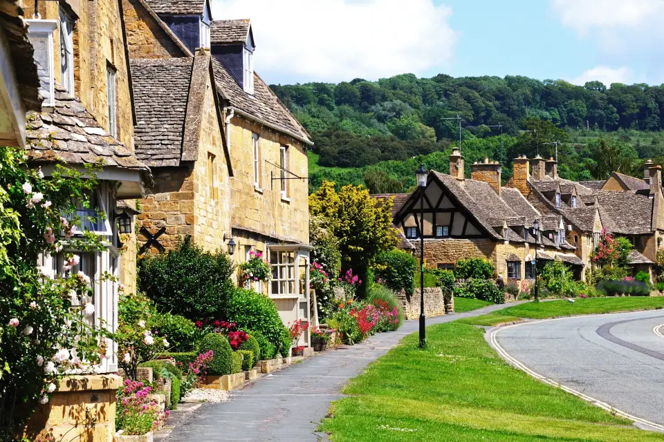 Excursión a los Cotswolds y el palacio Blenheim