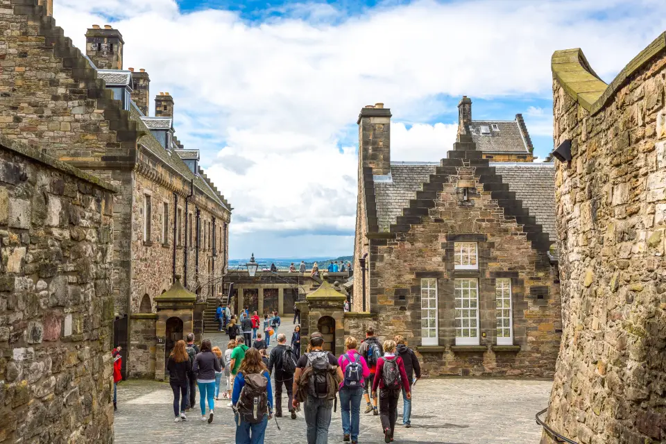 Excursão a Edimburgo