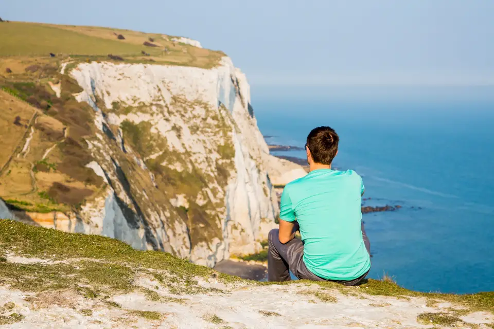 Castelo de Leeds, Canterbury e Dover