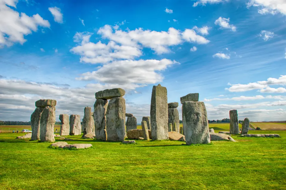 Excursión a Stonehenge por libre