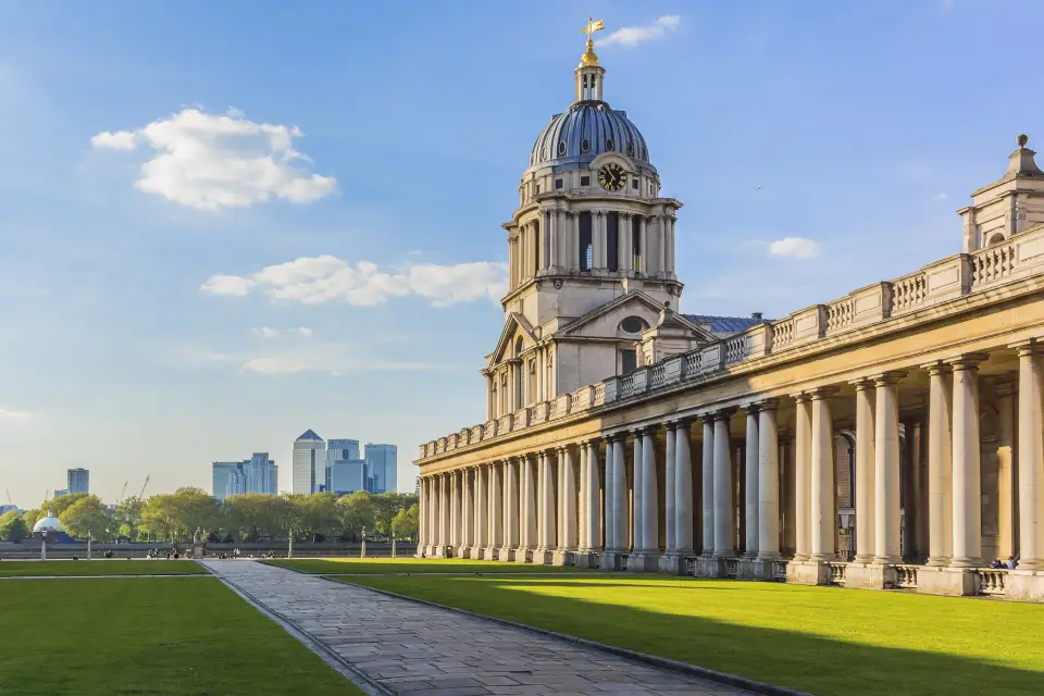 Free tour por Greenwich
