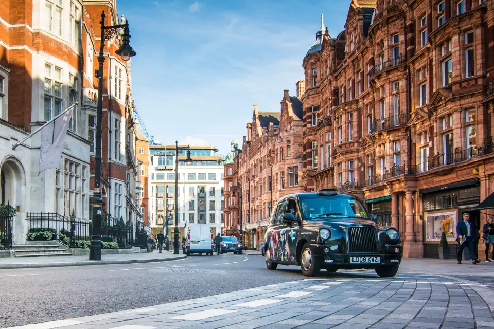 Free tour por Mayfair e Belgravia