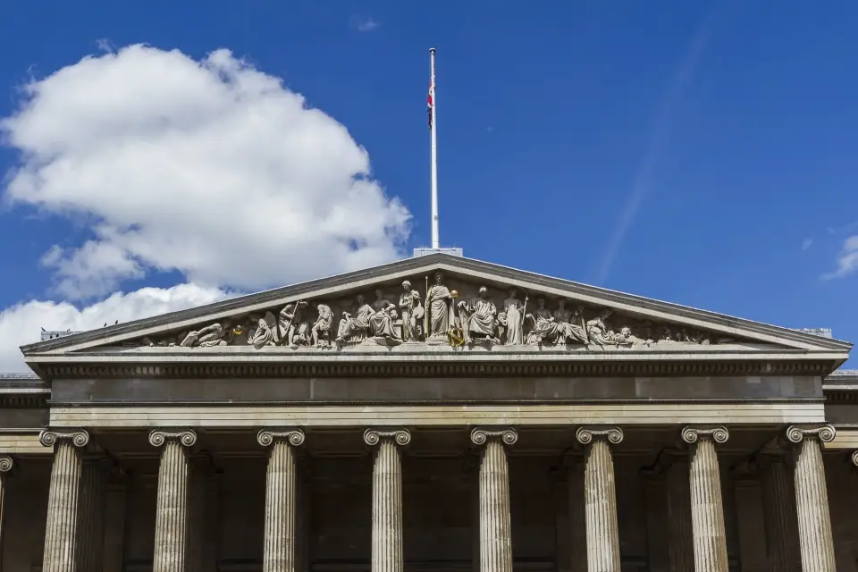 Free tour pelo British Museum