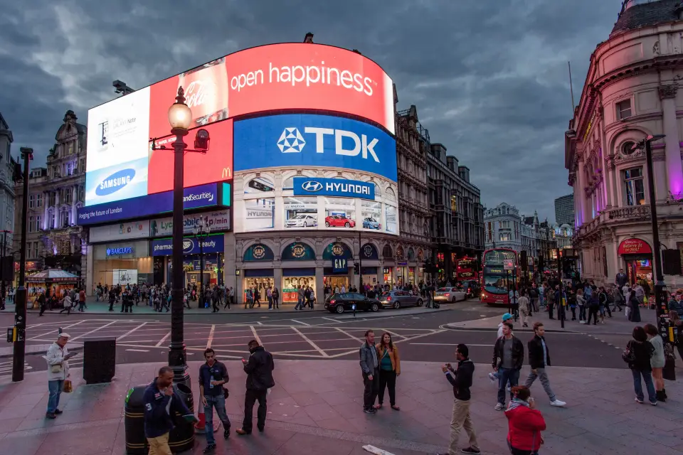 Free tour por el Soho y Covent Garden