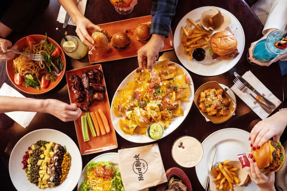 Skip-the-Line Ticket to the Hard Rock Café
