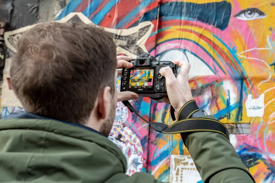 East End Street Art Tour