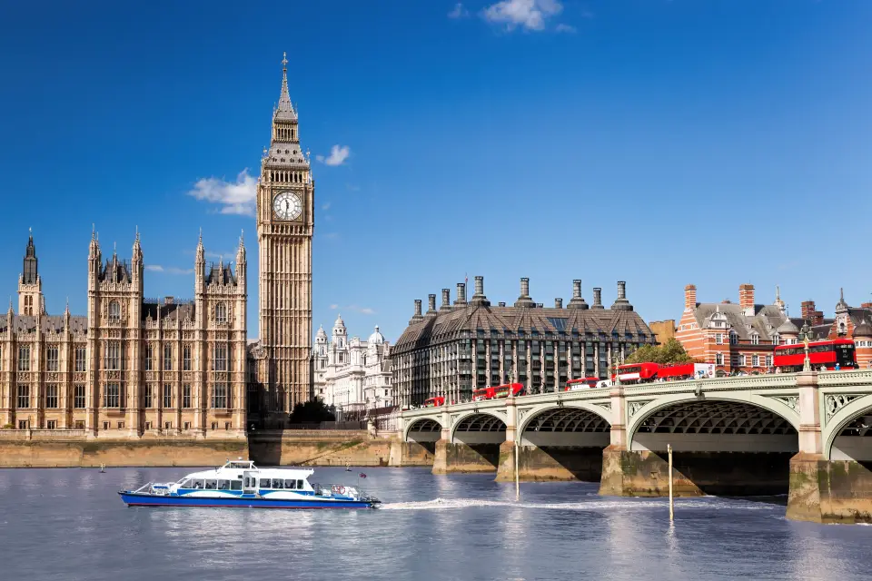Visite sur le thème de la couronne britannique dans Londres