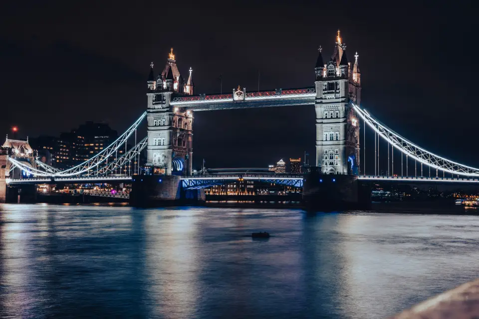 Tour de los misterios y leyendas de Londres