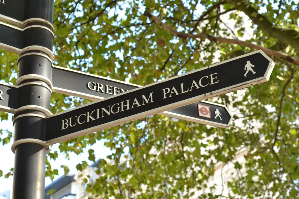 Visita guiada por Londres