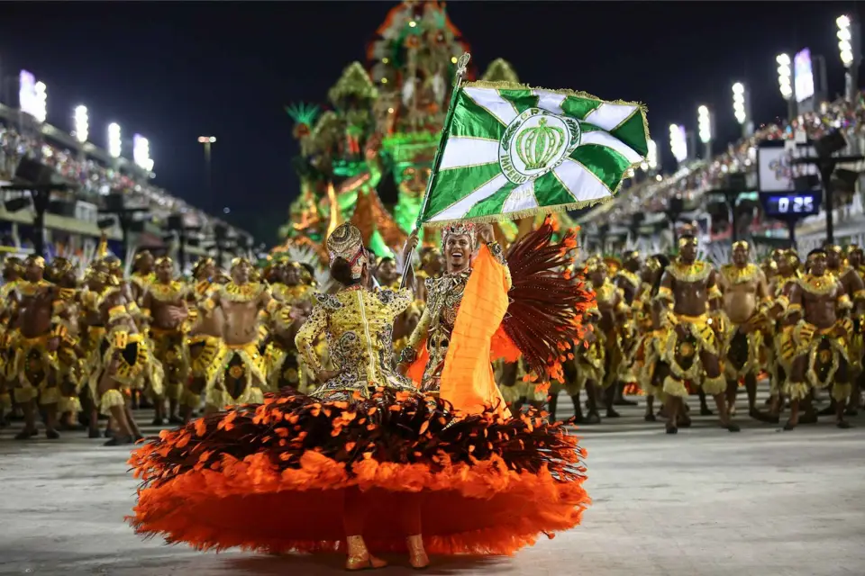Río de Janeiro: 2025 entradas para el desfile de Carnaval en el Sambódromo