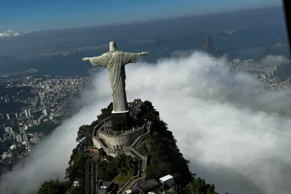 Río: 6 horas de tour privado de la ciudad en Cristo y mucho más