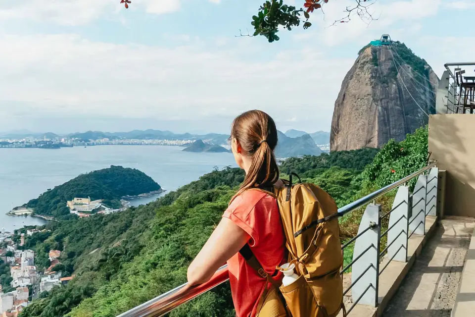 Río de Janeiro: 6 paradas en lugares destacados con almuerzo