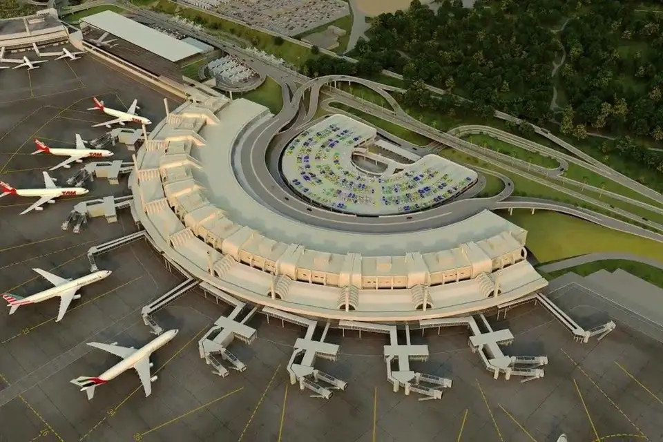 Aeropuerto Rio Galeão (GIG): Traslado de ida y vuelta a los hoteles