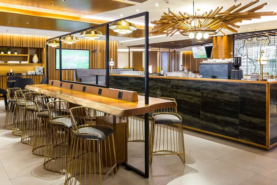 Aeropuerto GIG de Río de Janeiro: acceso a la sala VIP