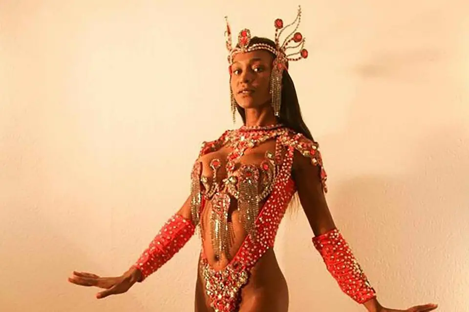 Aprende la samba de Río en sólo 1 hora, en la azotea de Copacabana