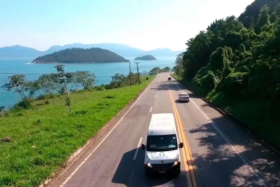 Desde Araçatiba: traslado compartido a Río de Janeiro