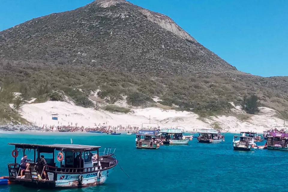 Arraial do Cabo: Paraíso brasileño