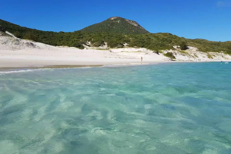 Arraial do Cabo con Paseo en Barco - Salida desde Arraial