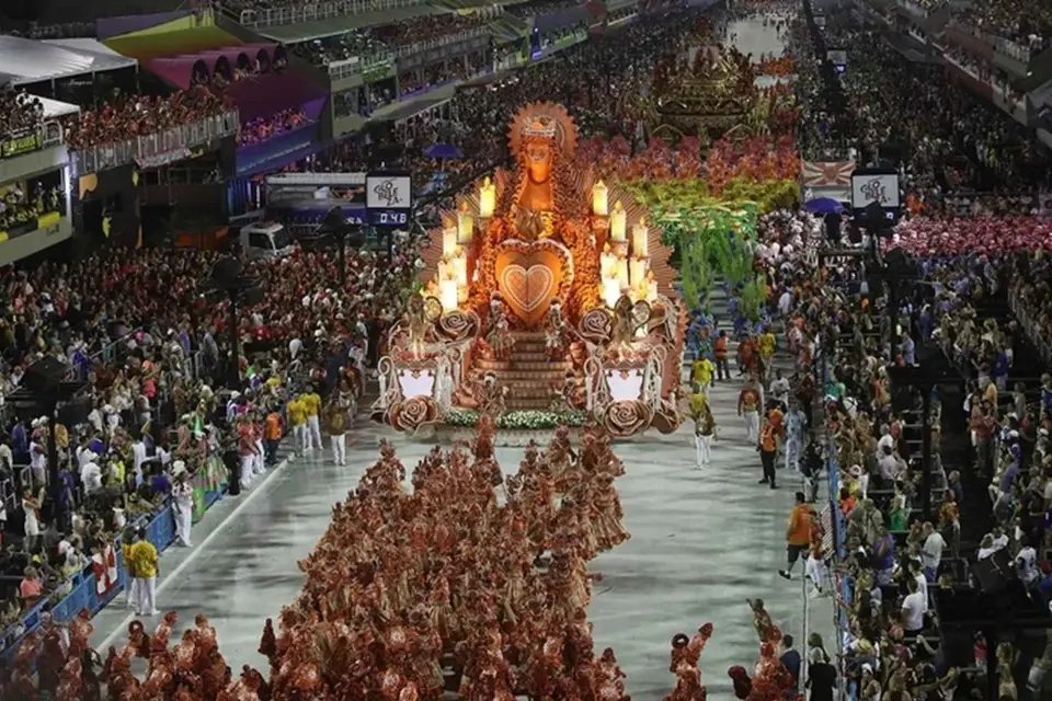 Río: Asientos Premium de Carnaval con Comida, Bebidas y Traslados