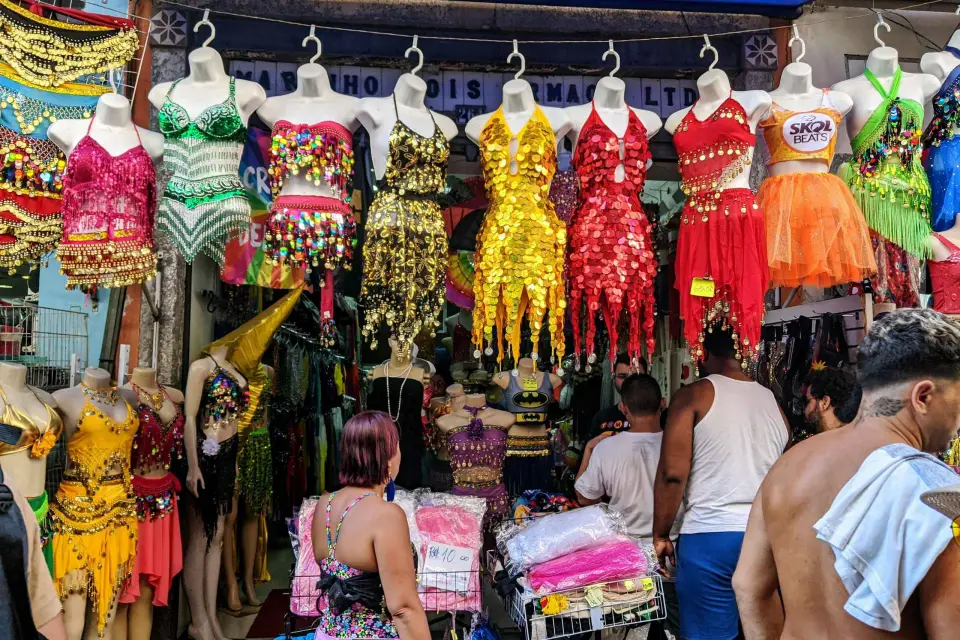 Río de Janeiro: Sé un auténtico carioca por un día - Tour
