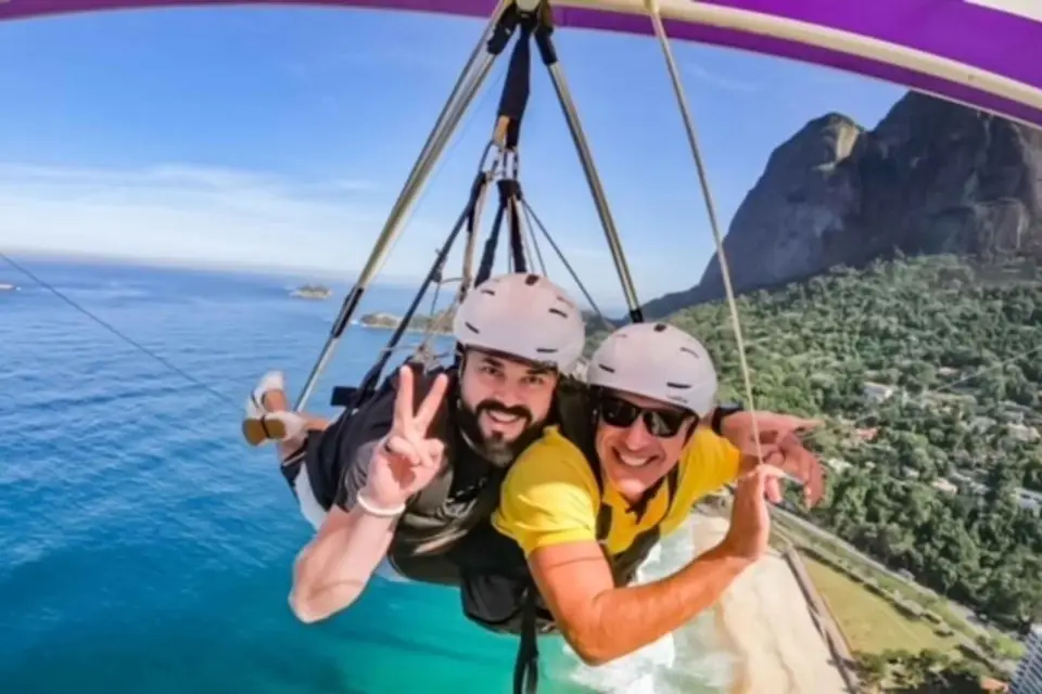 Río de Janeiro: Aventura en Ala Delta