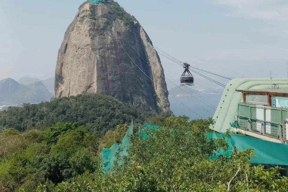 Aventura en la naturaleza - Sendero Morro da Urca