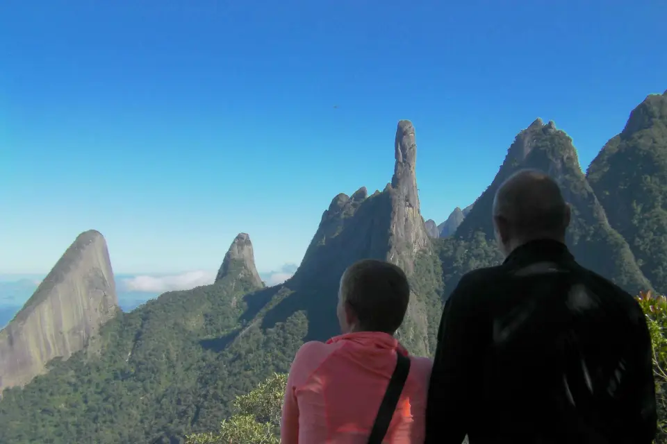 Río: Aventura de senderismo en el Parque Nacional de Serra dos Órgãos