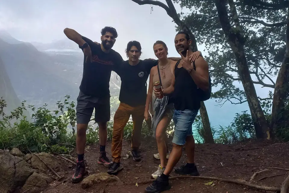 AVenturismo Pedra da Gávea