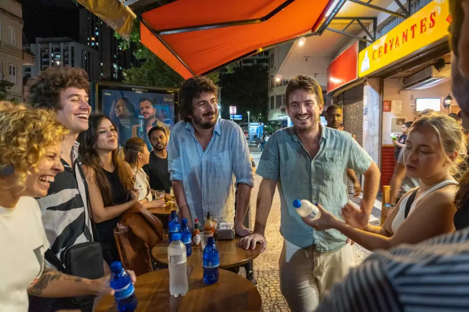 Rio Bar Tour gastrónomico