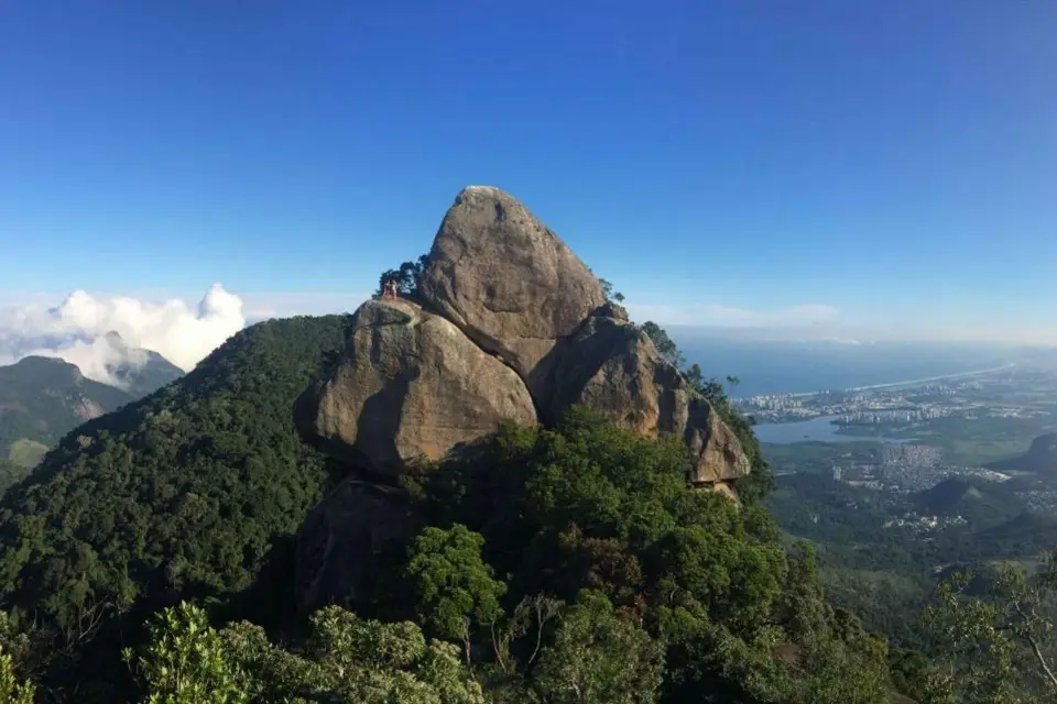 Bico do Papagaio/Pico de Parto: Caminata divertida en la Floresta de Tijuca