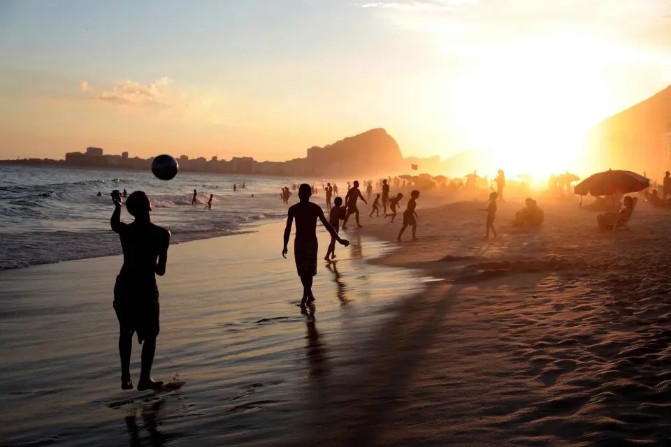 Bossa Nova y la vida carioca - Copacabana e Ipanema