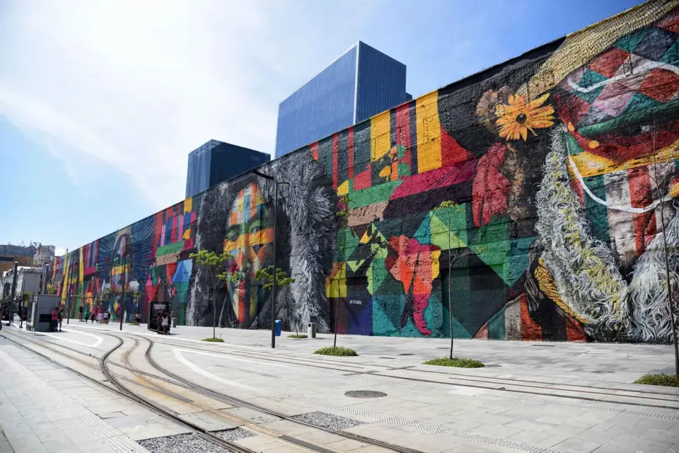 Río: Bulevar Olímpico, Museo del Mañana y Recorrido Histórico