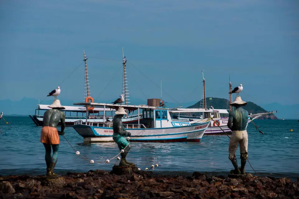 Buzios: Excursión en barco goleta