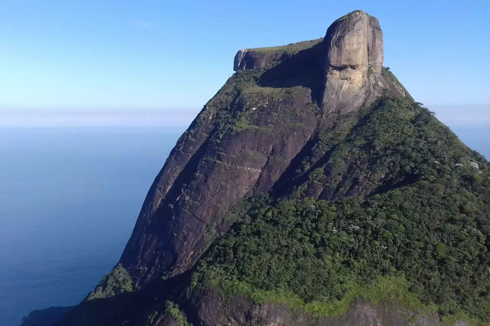 Río de Janeiro: Caminata de Aventura Pedra da Gavea