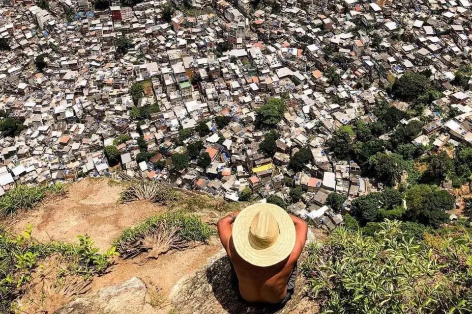 Río: Caminata por la Colina de los Dos Hermanos y la Favela de Vidigal (Grupo Compartido)