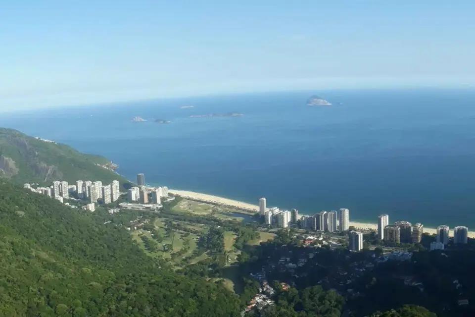 Río de Janeiro: Caminata Guiada por el Parque Nacional de la Floresta de Tijuca
