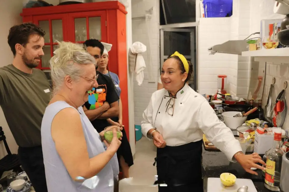 Río de Janeiro: Clase de Cocina Brasileña