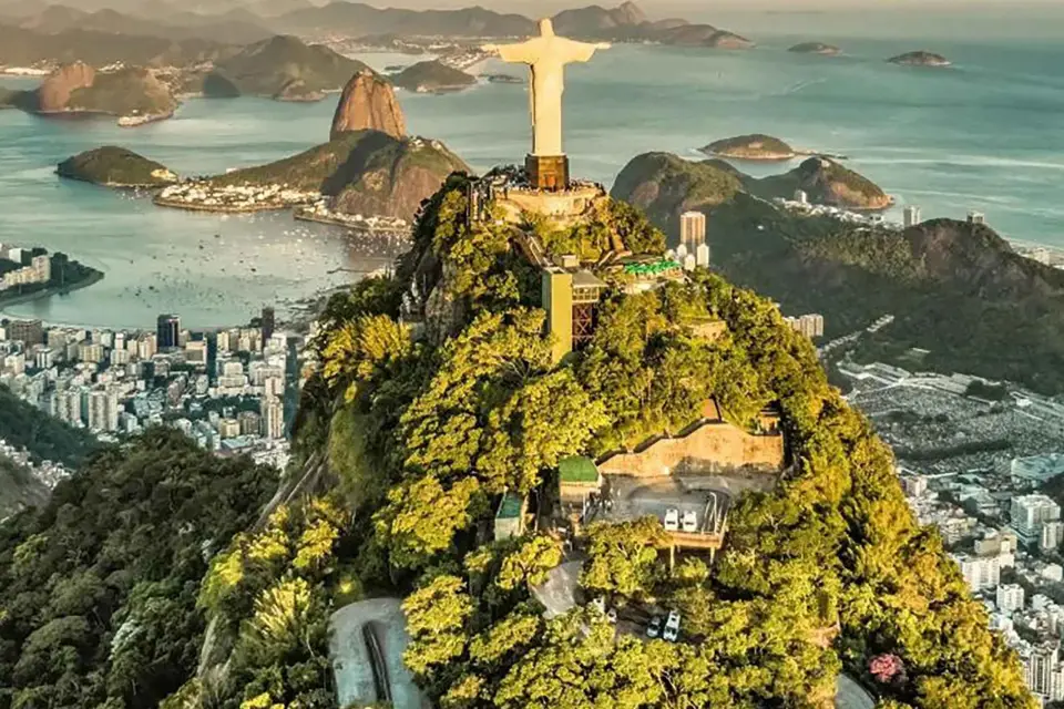 Combo 1: Corcovado y tour de la ciudad Express + Arraial