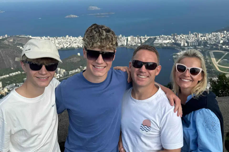 Río de Janeiro: ¡Conductor&guía privado en RIO!