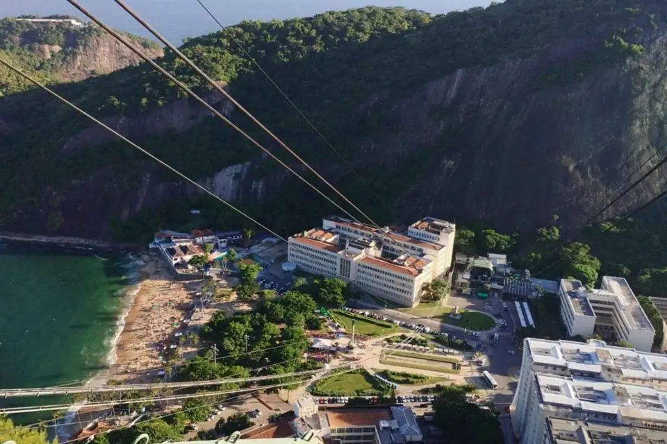 Río de Janeiro: Río, Cristo y Pan de Azúcar